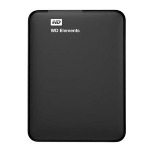 דיסק קשיח חיצוני Western Digital Elements - 3TB