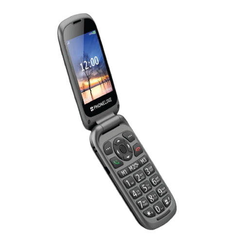 טלפון סלולרי למבוגרים - PHONELINE F33